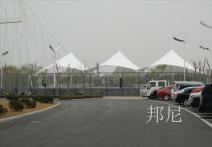 晨鳴集團籃球場看臺